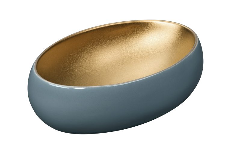 kolorowe umywalki nablatowe, Uptrend