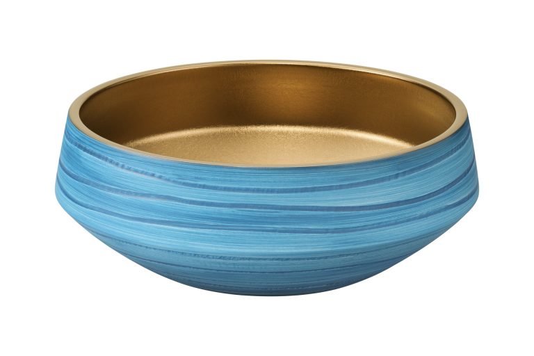 kolorowe umywalki nablatowe, Uptrend