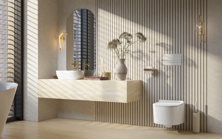 łazienka inspiracje, modne umywalki, design łazienki, uptrend, aranżacje łazienki,